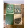 Image 1 : 4 exercise books, 1 CCM 1940'a Hobbs Hardware Leask, SK