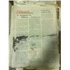 Image 4 : 1950's-60's mix lot newspapers