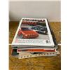 Image 1 : 10 car magazines 1990-2000