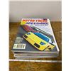 Image 1 : 10 car magazines 1980-2000