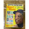 Image 1 : Willie Mays on cover sports world 1964