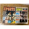 Image 1 : 2 Sports related magazine 1960-70's