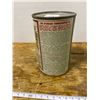 Image 2 : Vintage standard poison can with skull & crossbones