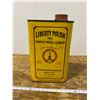Image 1 : Vintage Liberty Polish metal cleaner can