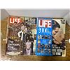 Image 1 : 2 Life magazines The Jackson Five 1971 Collector's Edition 2000 issue