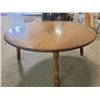 Image 1 : ROUND COFFEE TABLE