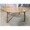 Image 2 : ROUND COFFEE TABLE