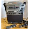 Image 1 : Karaoke Machine with Mic and Remote