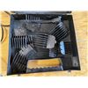 Image 2 : Wahl Hair Clippers with Guards in Case
