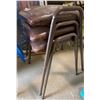 Image 1 : 3 Stacking Stools