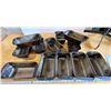 Image 5 : Lot Assorted Cookie Sheets & Bread Pans
