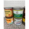 Image 3 : LOT OF VINTAGE TOBACCO TIN CANS ZIG ZAG DAILY MAIL PICOBAC