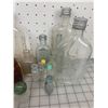 Image 3 : LOT OF OLD BOTTLES