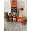 Image 2 : LOT OF OLD BOTTLES AND BOXES VETERINARIAN ETC