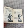 Image 4 : 1944 SHOOT TO KILL ORIGINAL ALLIED TRAINING MANUAL 37 PAGES