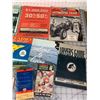 Image 3 : MISC OLD PAPER CATALOGS RATION BOOKS ETC