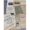 Image 2 : MISC ANTIQUE FARMING RELATED PAPER BEE KEEPING CATTLE PIGS ETC
