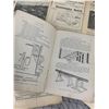Image 4 : 1923 FARM ECONOMY FARM BOOK AND OTHER RELATED PAPER