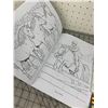 Image 3 : NEW COLORING BOOKS PLANES AND HORSES