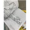 Image 4 : NEW COLORING BOOKS PLANES AND HORSES