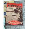 Image 2 : 1957 58 S.I.R HUNTERS GUIDE SPORTING GOODS CATALOG SYDNEY ROBINSON