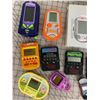 Image 2 : LOT OF HANDHELD ELECTRONIC GAMES UNTESTED