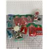 Image 1 : LOT OF MISC CHRISTMAS ITEMS