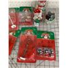 Image 3 : LOT OF MISC CHRISTMAS ITEMS