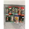 Image 1 : LOT OF VINTAGE SANTA CHRISTMAS FIGURINES IN BOX