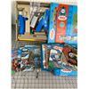 Image 2 : THOMAS THE TRAIN AND FRIENDS TRACK GAME ANS BOOKS
