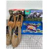 Image 1 : MISC LOT LOAFERS PUZZLES GAME