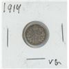 Image 1 : 1914 Canadian Silver Nickel