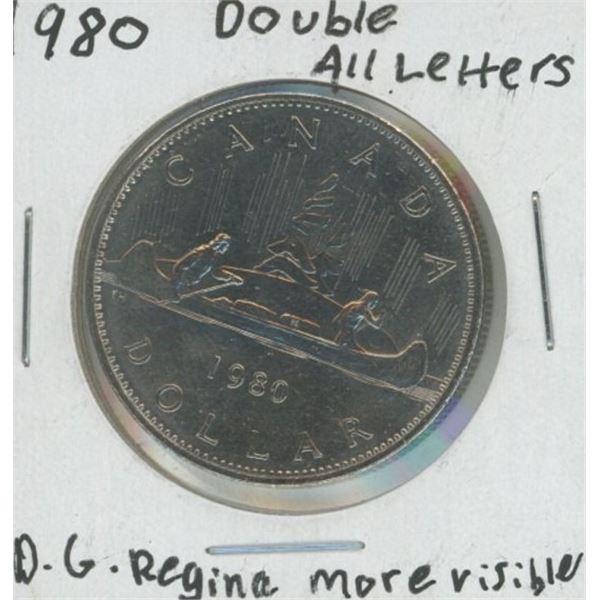 1980 Canadian Dollar
