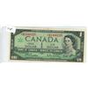 Image 1 : 1967 Canadian Dollar Bill