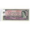 Image 1 : 1954 Canadian Ten Dollar Bill