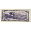 Image 2 : 1954 Canadian Ten Dollar Bill
