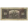 Image 2 : 1937 Canadian Ten Dollar Bill