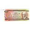 Image 1 : 1975 Canadian One Hundred Dollar Bill