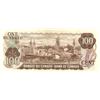 Image 2 : 1975 Canadian One Hundred Dollar Bill