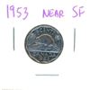 Image 1 : 1953 Canadian Nickel