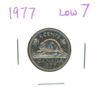 Image 1 : 1977 Canadian Nickel