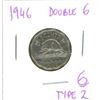 Image 1 : 1946 Canadian Nickel