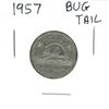 Image 1 : 1957 Canadian Nickel
