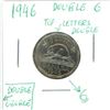Image 1 : 1946 Canadian Nickel