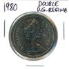 Image 1 : 1980 Canadian One Dollar Coin