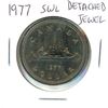 Image 1 : 1977 Canadian One Dollar Coin