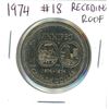 Image 1 : 1974 Canadian One Dollar Coin