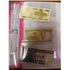 Image 10 : Binder Of 15 Foreign Banknotes