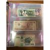 Image 2 : Binder Of 15 Foreign Banknotes