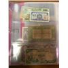 Image 6 : Binder Of 15 Foreign Banknotes